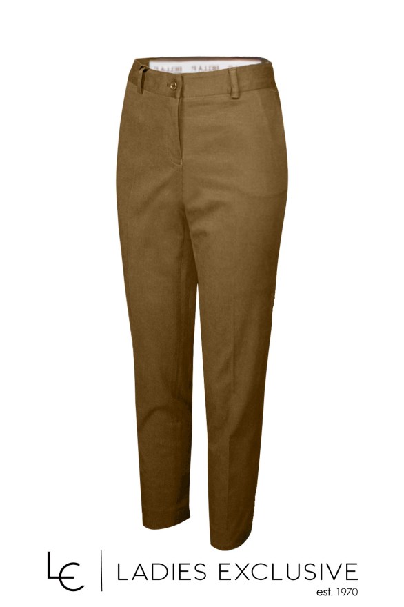 BELLA P. Παντελόνι με λάστιχο στη μέση