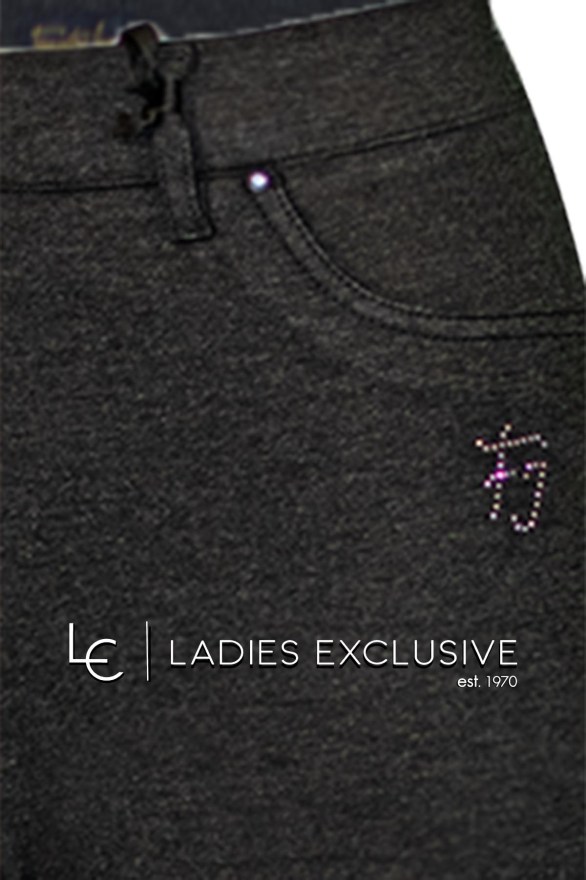 FIORENTINA JEANS Παντελόνι ποντοστόφα