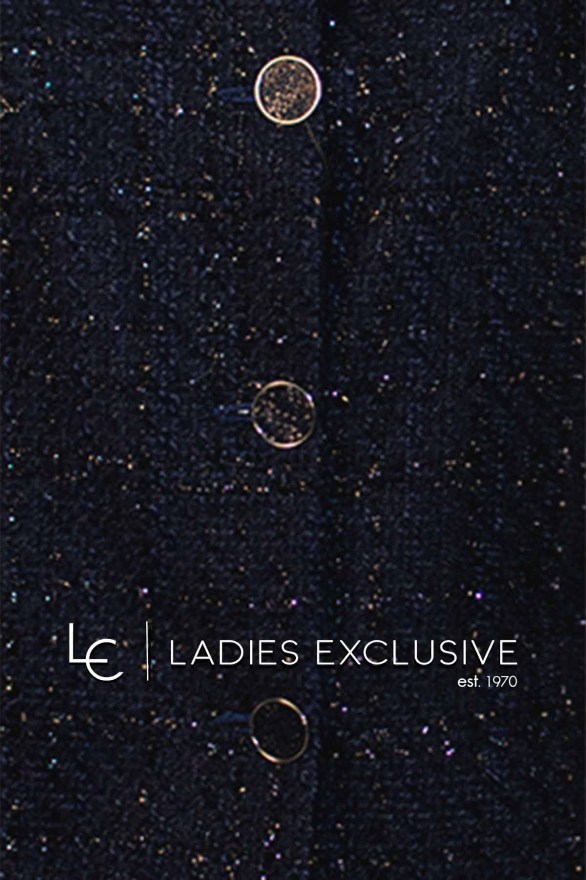 VIDAL Σακάκι τύπου σανέλ