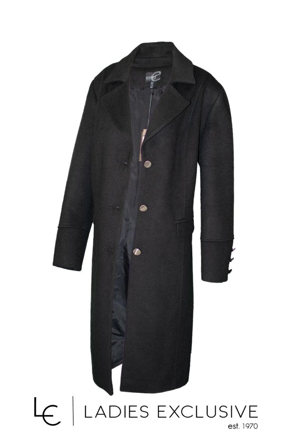 ESTEL Παλτό με ζώνη