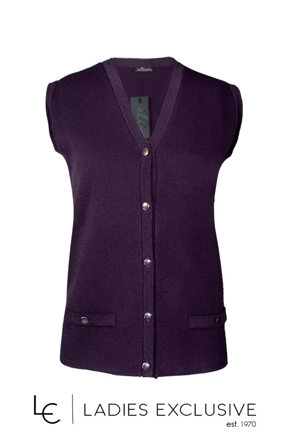 ELIN Καζάκα μάλλινη