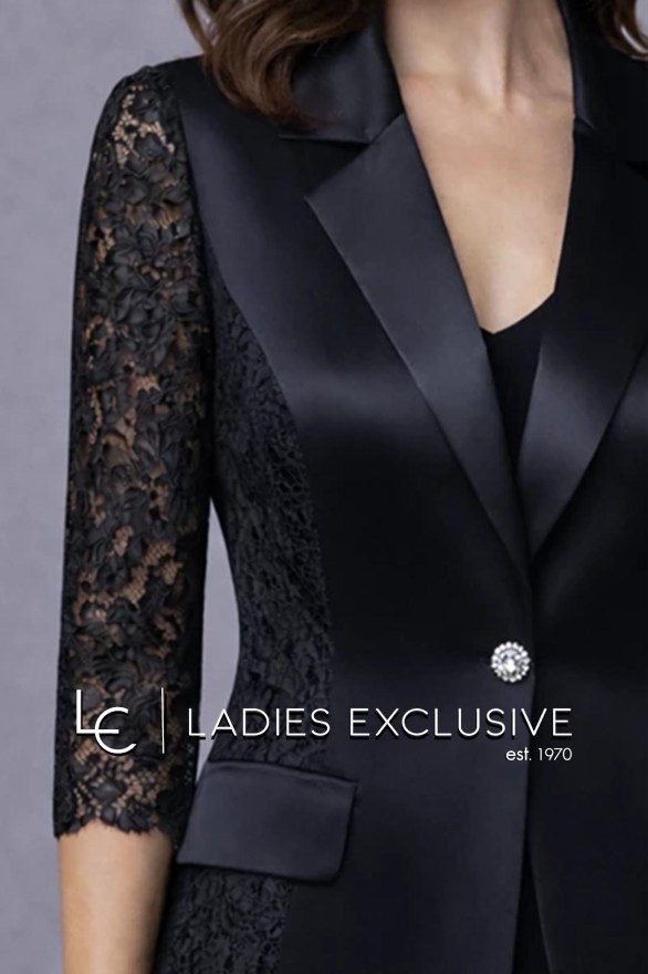 WEFTS Σακάκι από δαντέλα