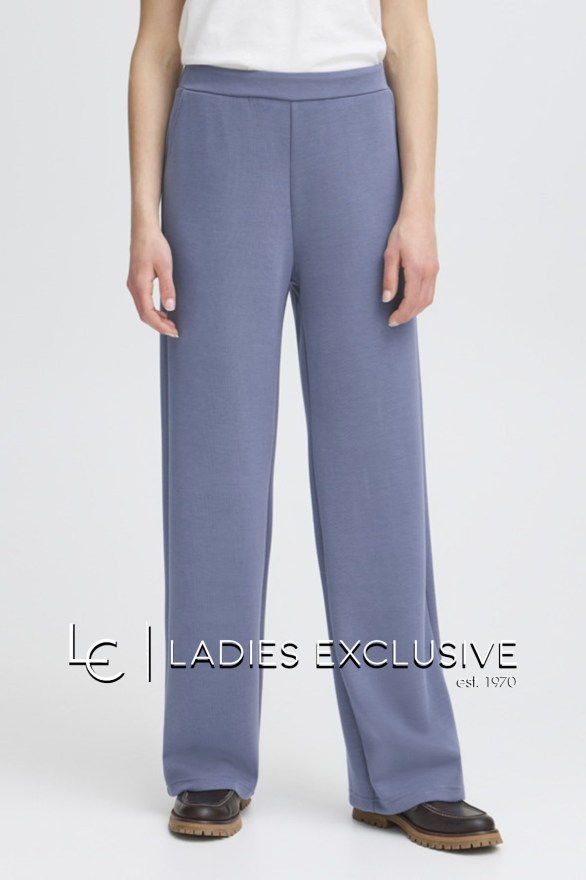 FRANSA Παντελόνι με λάστιχο