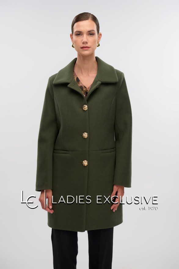 FIBES Ημίπαλτό βελούρ