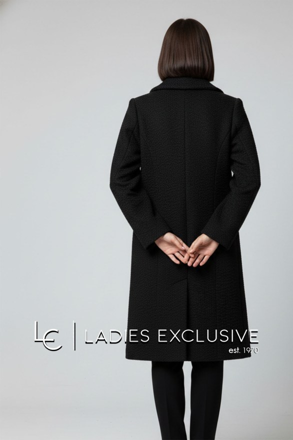 VIDAL Παλτό μπουκλέ