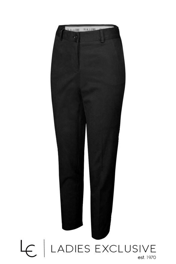 BELLA P. Παντελόνι με λάστιχο στη μέση