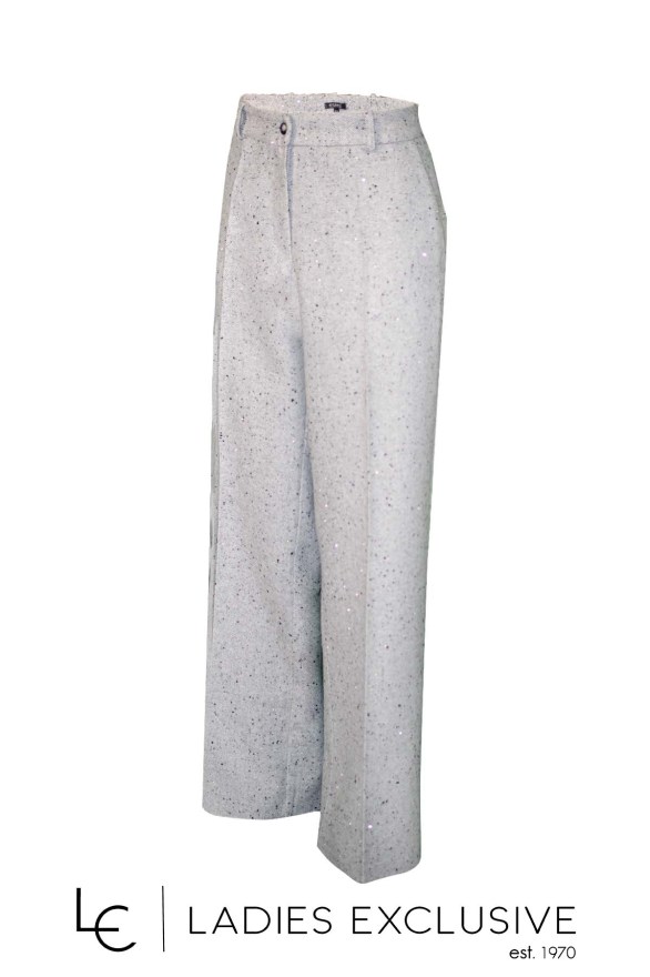 ESTEL Παντελόνι πικέ