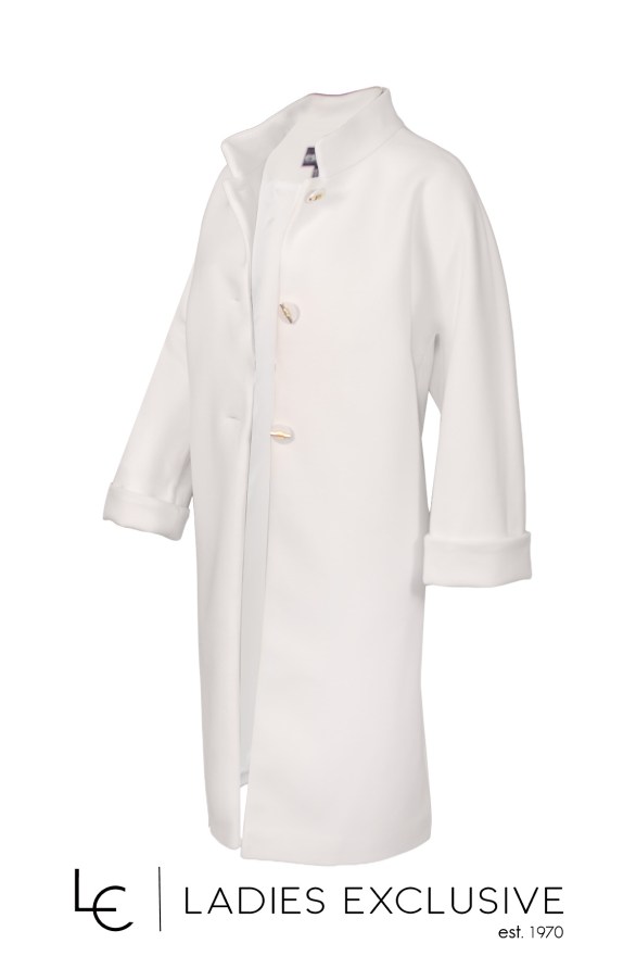 ESTEL Παλτό με μάο γιακά