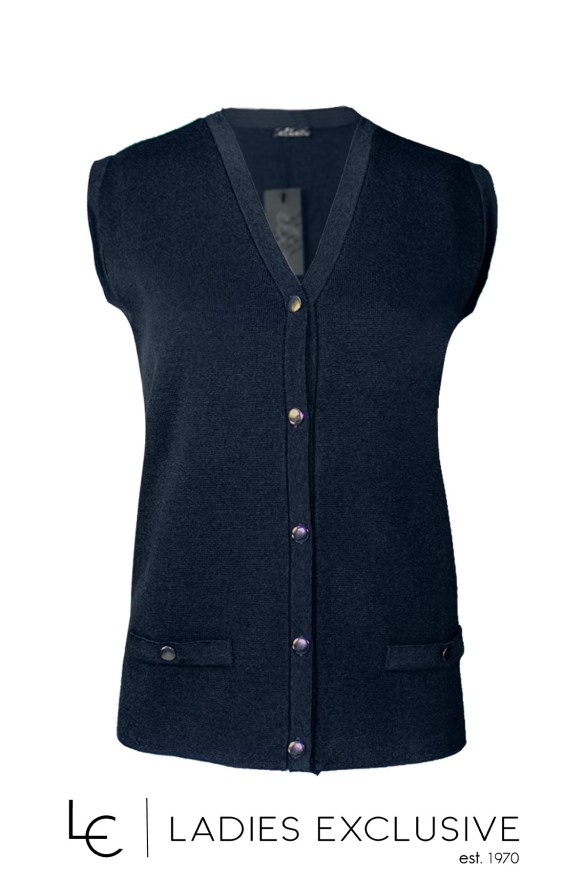 ELIN Καζάκα μάλλινη