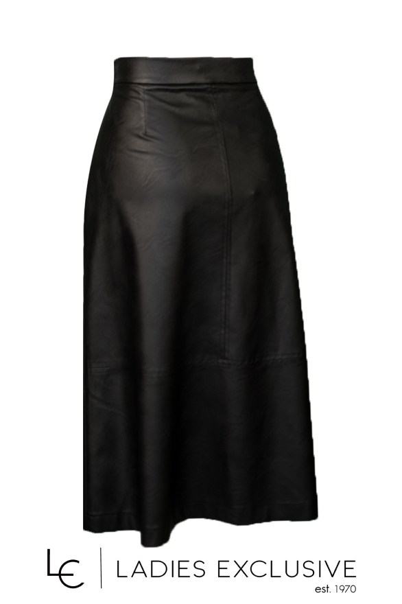 ESTEL Φούστα από τεχνόδερμα