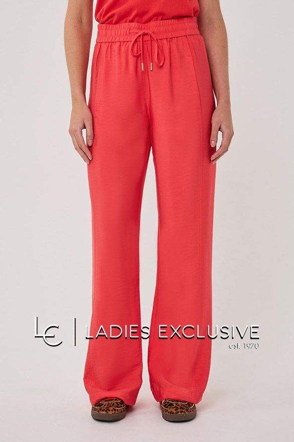 ESQUALO Παντελόνι με λάστιχο στη μέση