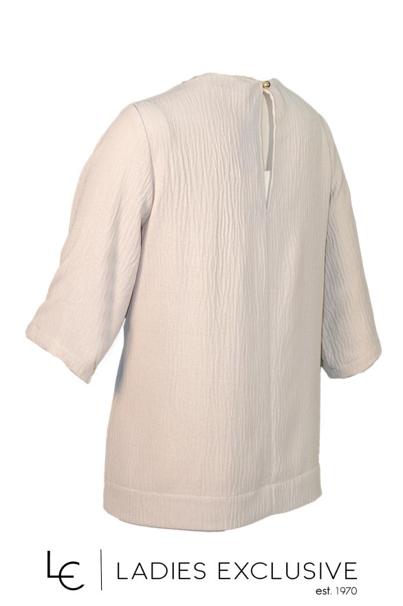 BELLA P. Μπλούζα με μανίκι 3/4