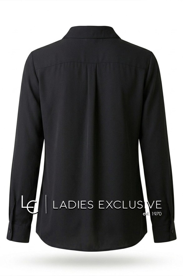 FIBES Πουκάμισο με πέτο γιακά