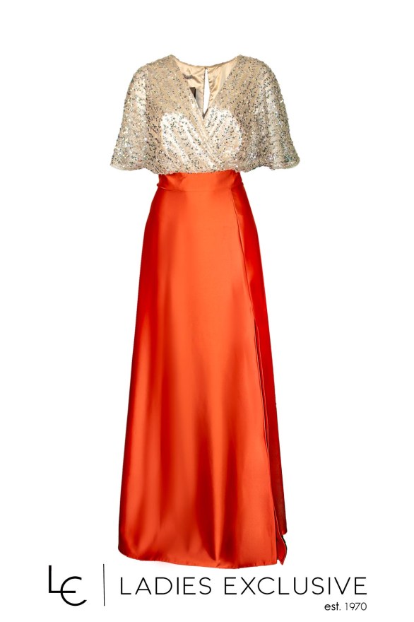 EFFECT Φόρεμα βραδινό μακρύ