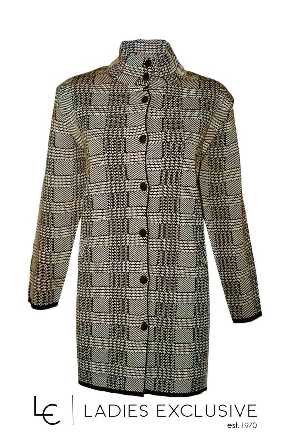 ELIN Ζακέτα μακριά με βάτες