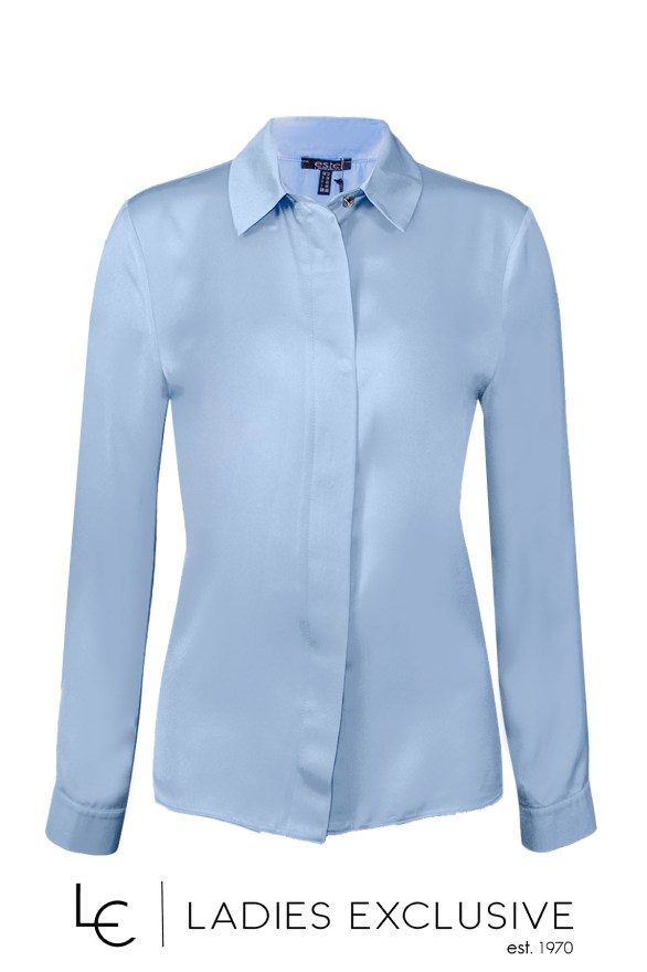 ESTEL Πουκάμισο σατέν