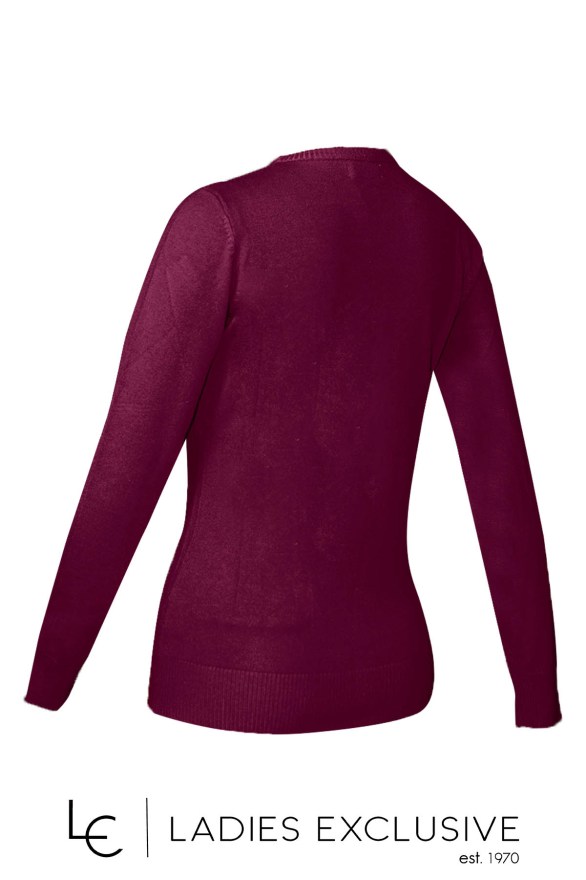 TRIPODE Μπλούζα πλεκτή μονόχρωμη