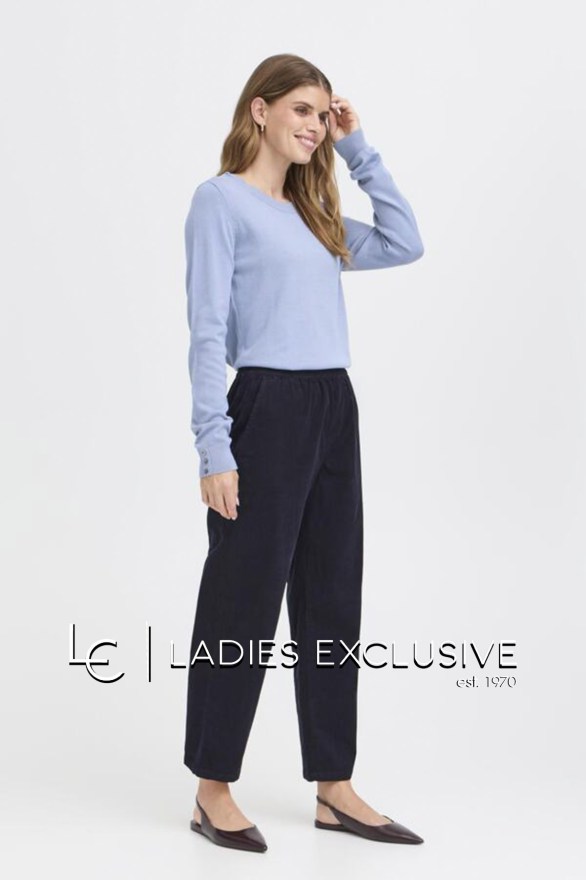 FRANSA Μπλούζα πλεκτή