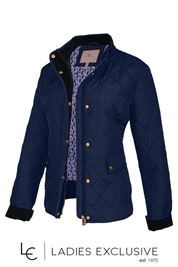 BOCA BOKA Μπουφάν καπιτονέ