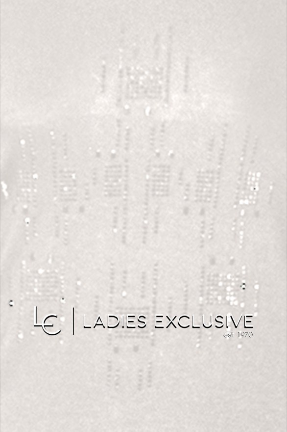 ELIN Μπλούζα από βισκόζη με στρας