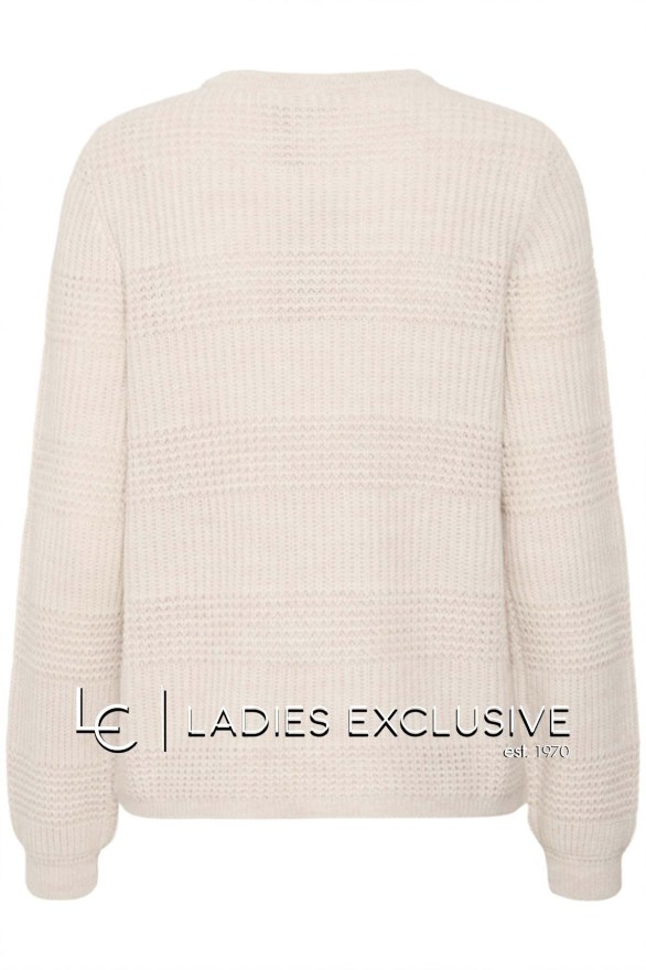 FRANSA Πουλόβερ με χοντρή πλέξη