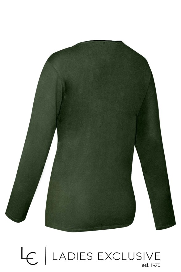 NICOLA Μπλούζα animal print