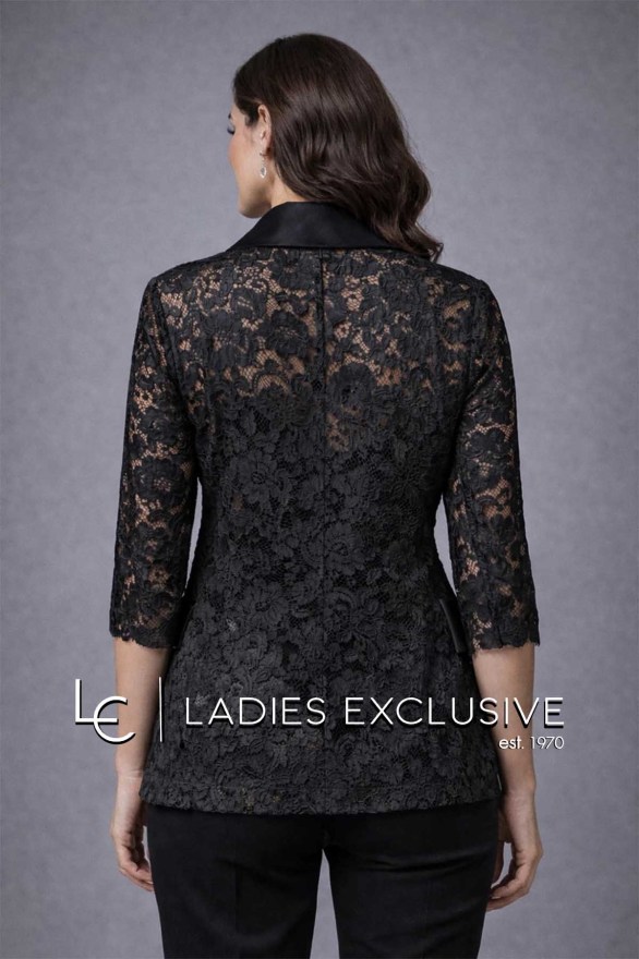 WEFTS Σακάκι από δαντέλα