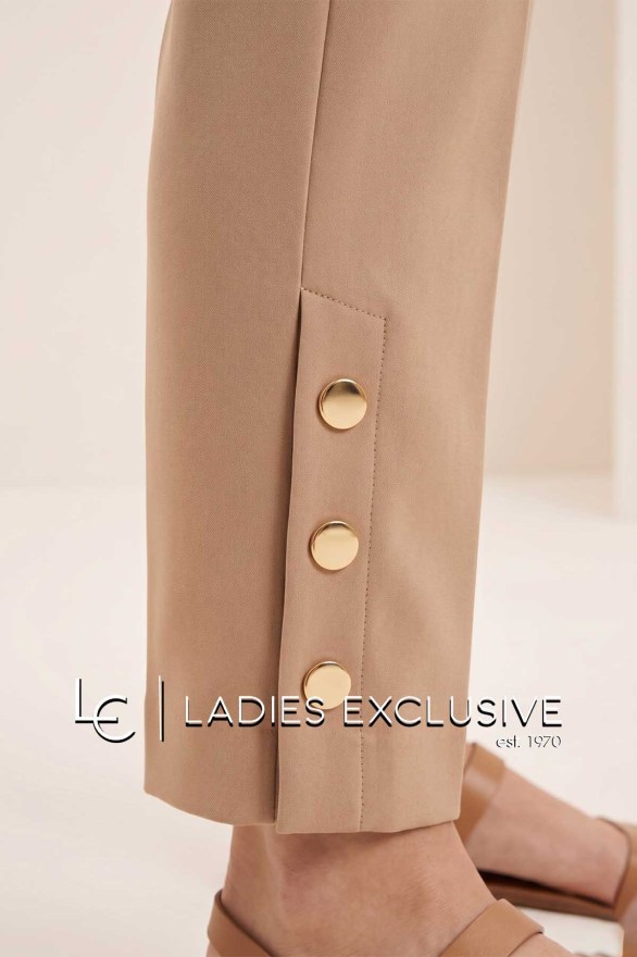 ESTEL Παντελόνι βαμβακερό αστραγάλου