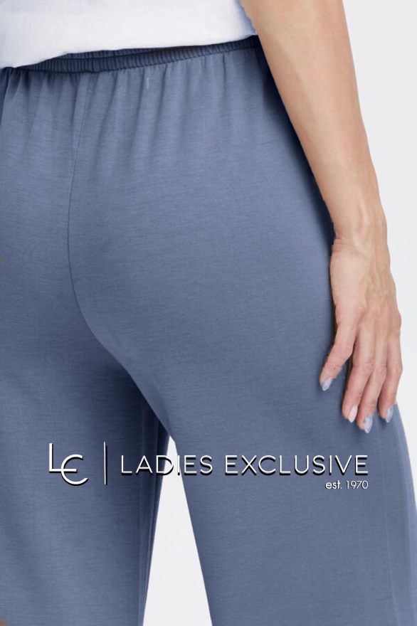 FRANSA Παντελόνι με λάστιχο