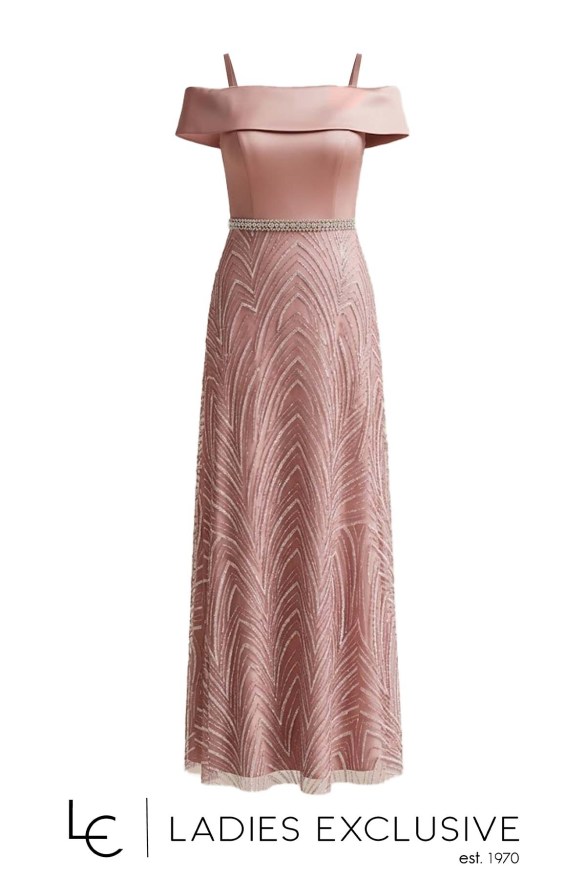 EFFECT Φόρεμα βραδινό μακρύ