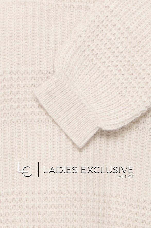 FRANSA Πουλόβερ με χοντρή πλέξη