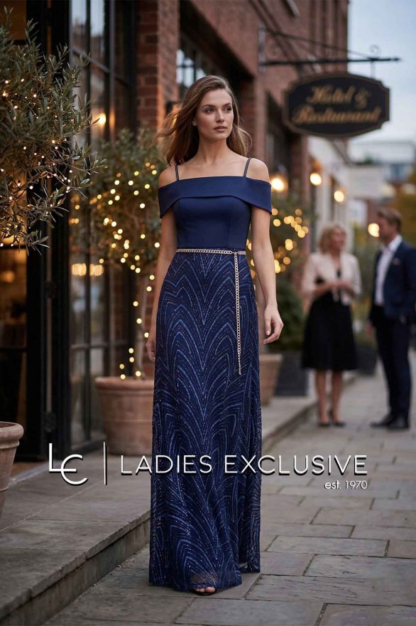 EFFECT Φόρεμα βραδινό μακρύ