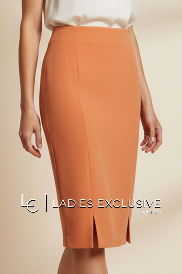 BELLA P. Φούστα κρεπ