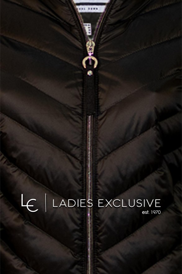 FRANDSEN Μπουφάν αμάνικο καπιτονέ