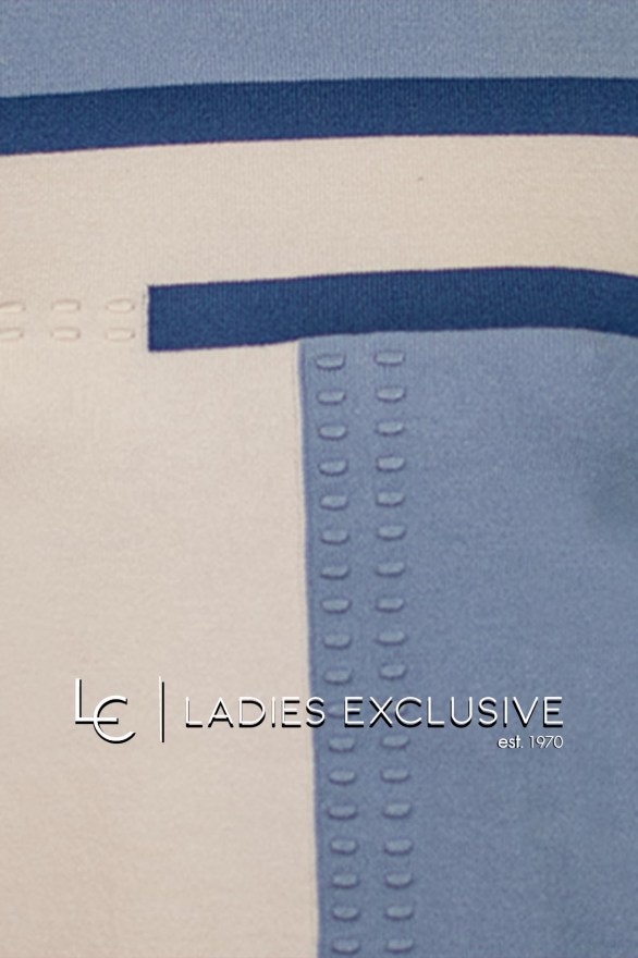 TRIPODE Μπλούζα πλεκτή με ανάγλυφο σχέδιο