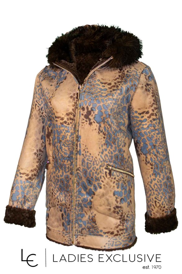 REVER Μπουφάν διπλής όψης