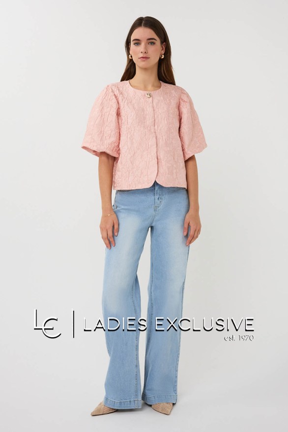 ESQUALO Τοπ μπροκάρ