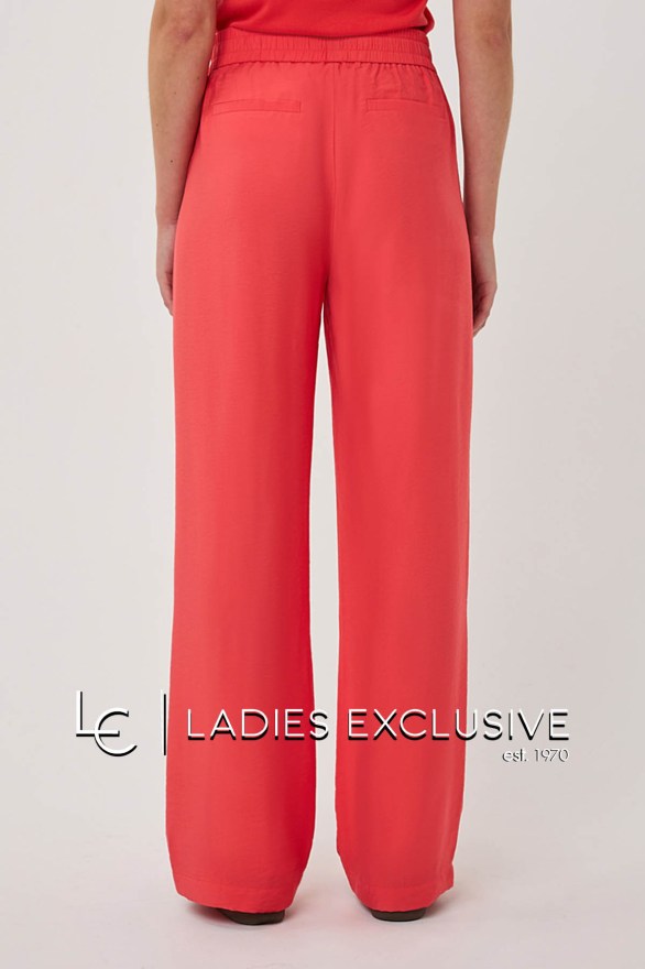 ESQUALO Παντελόνι με λάστιχο στη μέση