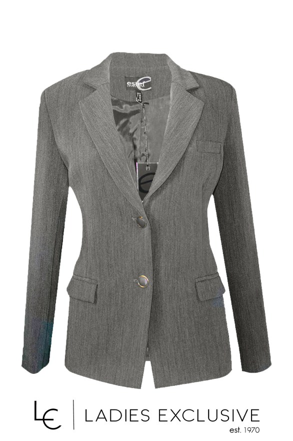 ESTEL Σακάκι με πέτο γιακά