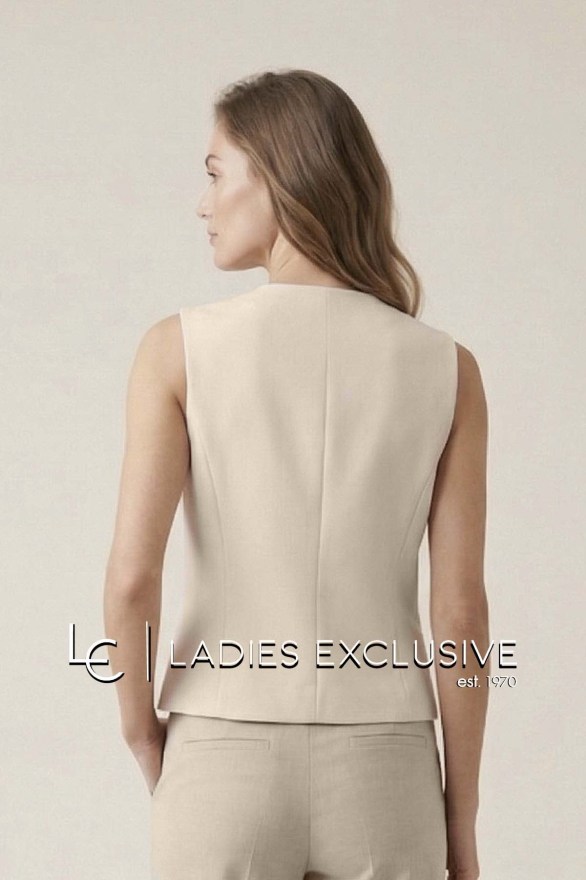 ESTEL Γιλέκο κρεπ