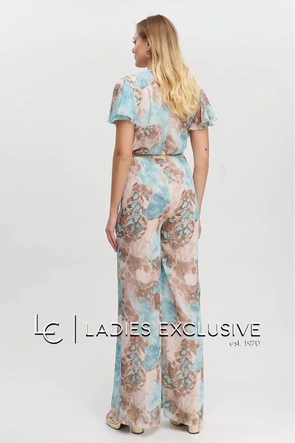 FIBES Φόρμα ολόσωμη κρουαζέ