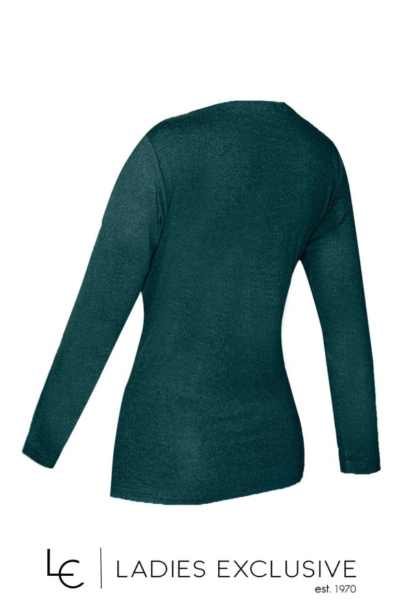 ELIN Μπλούζα από βισκόζη με στάμπα