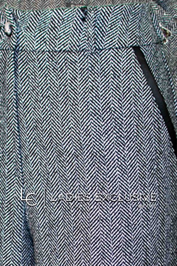 ESTEL Παντελόνι ψαροκόκαλο