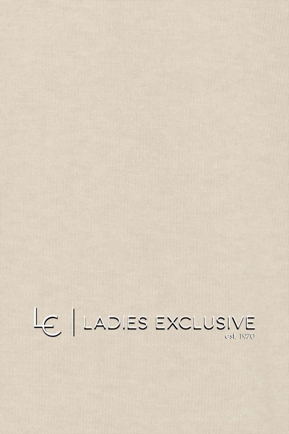 FRANSA Μπλούζα πλεκτή με μανίκι 3/4