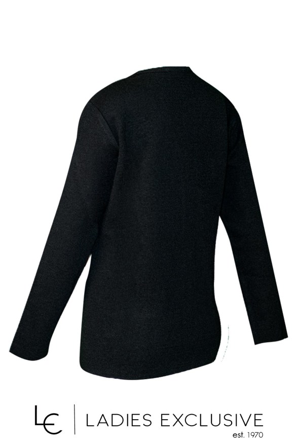 ELIN Ζακέτα μάλλινη με τσέπες