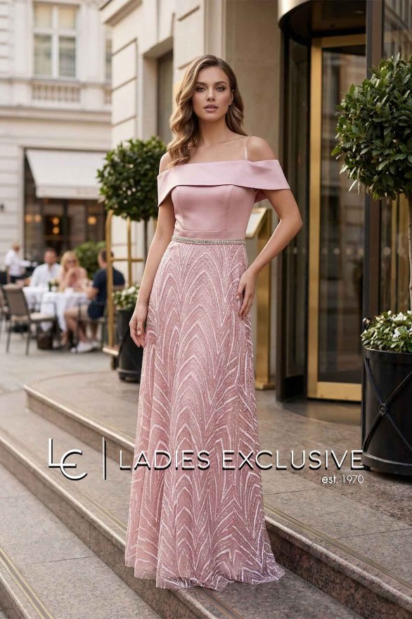 EFFECT Φόρεμα βραδινό μακρύ