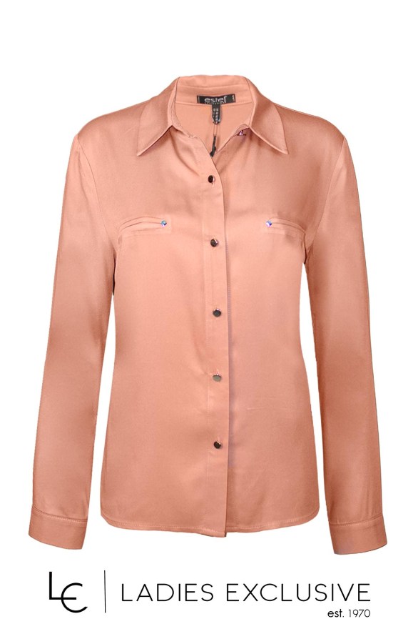 ESTEL Πουκάμισο από βισκόζη