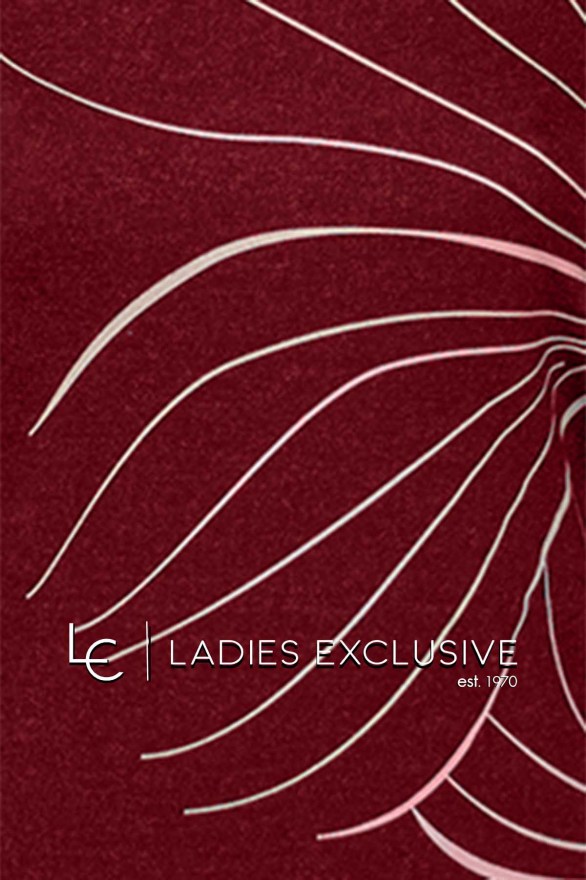 ELIN Μπλούζα από βισκόζη με στάμπα