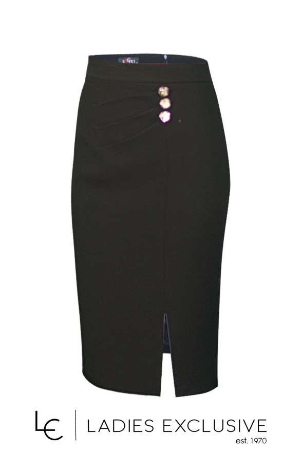 EFFECT Φούστα κρεπ