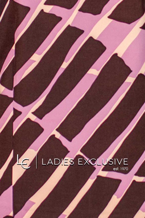 BELLA P. Μπλούζα κρεπ